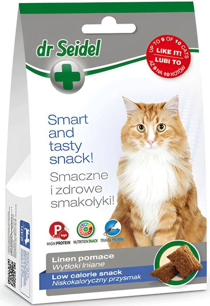 ΛΙΧΟΥΔΙΕΣ DR SEIDEL LOW CALORIE (50GR)