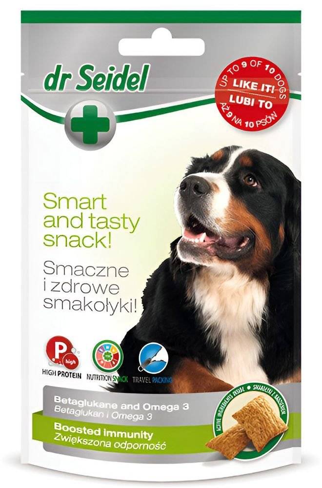 ΛΙΧΟΥΔΙΕΣ DR SEIDEL BOOSTED IMMUNITY (90GR)