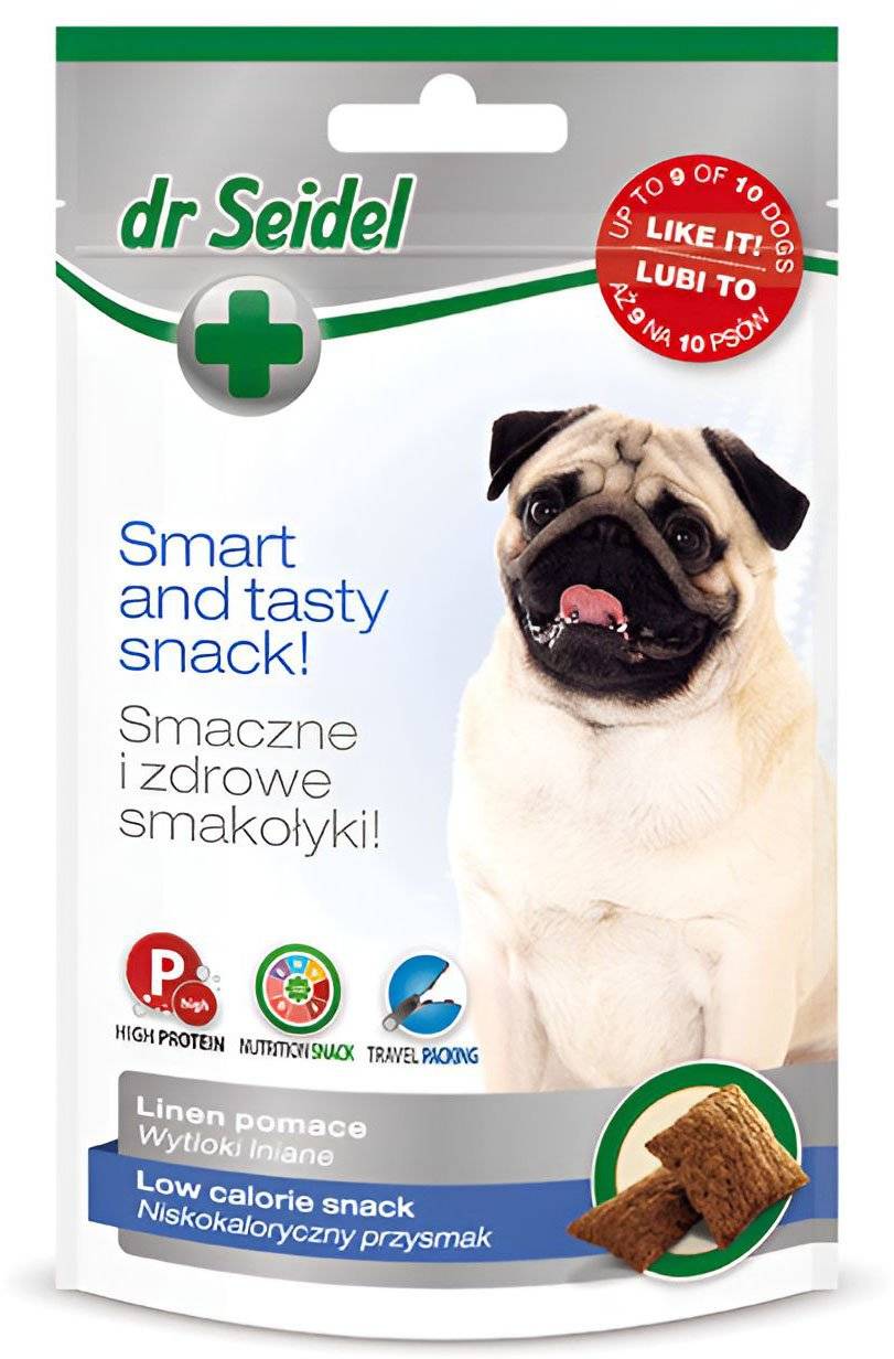 ΛΙΧΟΥΔΙΕΣ DR SEIDEL LOW CALORIE (90GR) DR SEIDEL