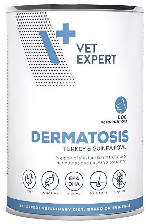 ΚΟΝΣΕΡΒΑ ΣΚΥΛΟΥ VET EXPERT TURKEY DOG ΓΑΛΟΠΟΥΛΑ (400GR)