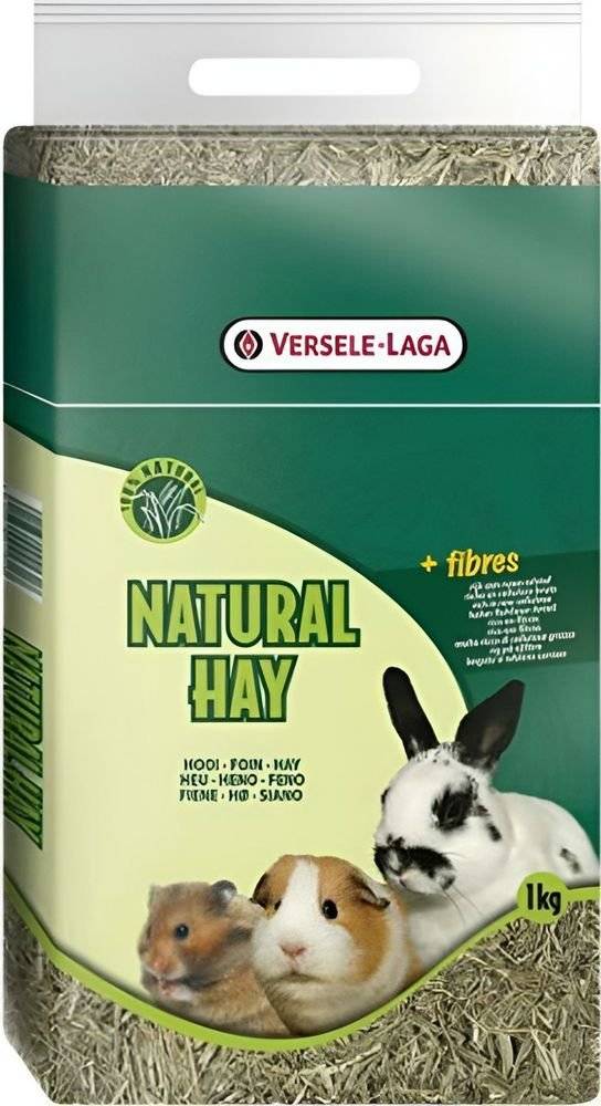 VERSELE-LAGA ΧΟΡΤΟ ΓΙΑ ΤΡΩΚΤΙΚΑ VERSELE LAGA (1KG)