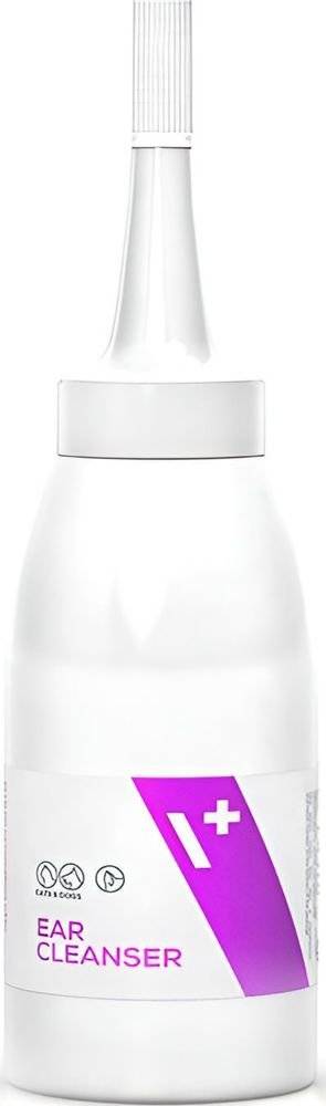 ΣΤΑΓΟΝΕΣ ΑΥΤΙΟΥ ΣΚΥΛΟΥ VET EXPERT EAR CLEANSER (75ML)