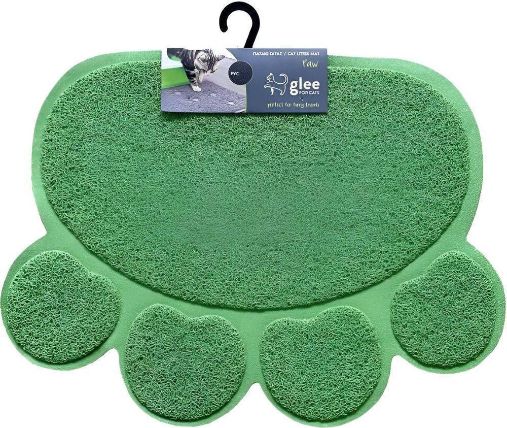 ΠΑΤΑΚΙ ΤΟΥΑΛΕΤΑΣ GLEE PAW ΛΑΧΑΝΙ (45X60 CM) GLEE