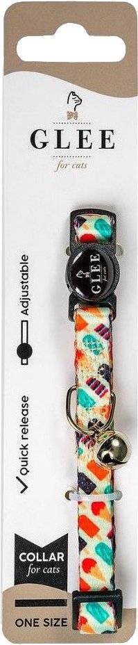 ΠΕΡΙΛΑΙΜΙΟ ΓΑΤΑΣ GLEE ΙΜΑΝΤΑ ΜΕ ΠΛΑΣΤΙΚΟ ΚΟΥΜΠΩΜΑ - ΚΟΥΔΟΥΝΑΚΙ ICE CREAM (10MMX30CM) GLEE