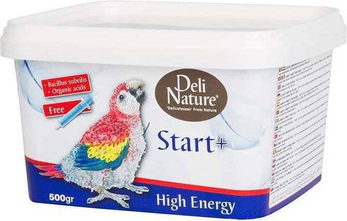 ΓΑΛΑ ΝΕΟΣΣΩΝ DELI NATURE START HIGH ENERGY (500GR) DELI NATURE