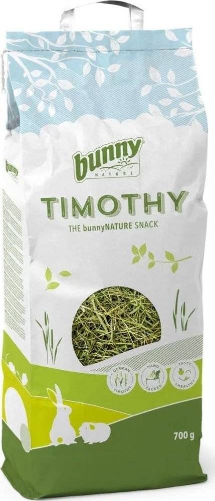 BUNNY NATURE ΧΟΡΤΟ ΤΡΩΚΤΙΚΩΝ BUNNY NATURE TIMOTHY (700GR)