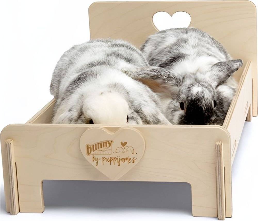 ΚΡΕΒΑΤΙ BUNNY NATURE NAP TIME BED (30,8X21,5X51,8CM) BUNNY NATURE