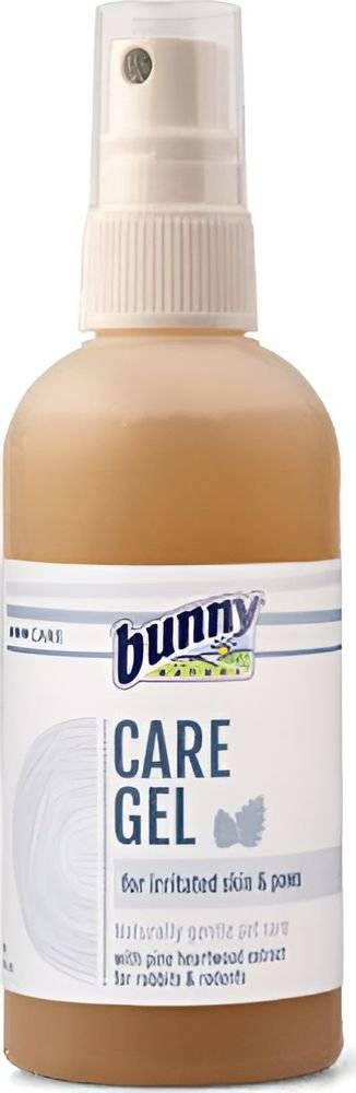 GEL BUNNY NATURE FOR IRRITATED SKIN - PAWS (100ML)