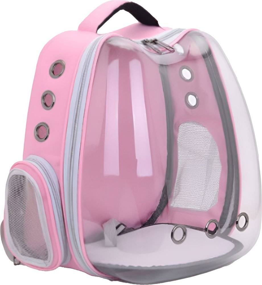 GLEE ΤΣΑΝΤΑ ΜΕΤΑΦΟΡΑΣ GLEE PINK (33X16X39CM)