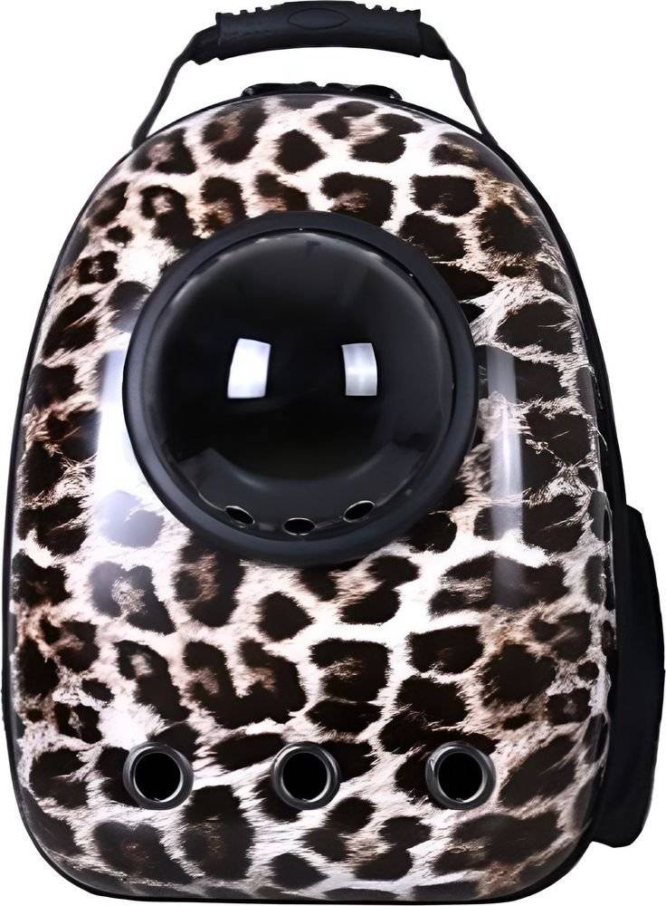 ΤΣΑΝΤΑ ΜΕΤΑΦΟΡΑΣ GLEE LEOPAR (30X42X25CM) GLEE