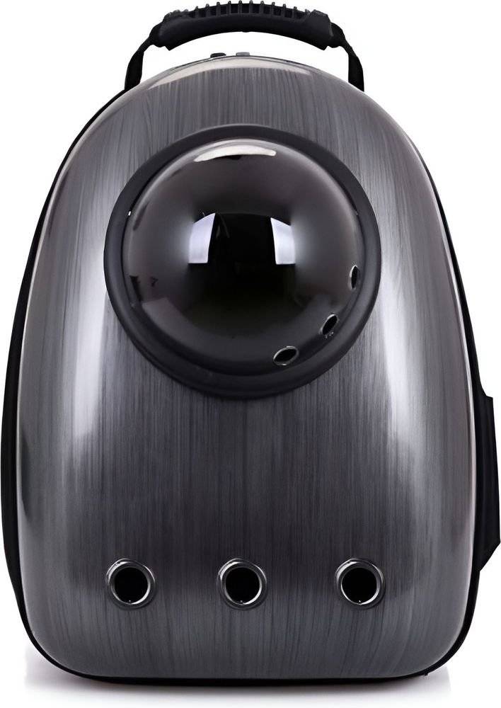 ΤΣΑΝΤΑ ΜΕΤΑΦΟΡΑΣ GLEE SPACE BAG SILVER BLACK (42X30X25CM) GLEE