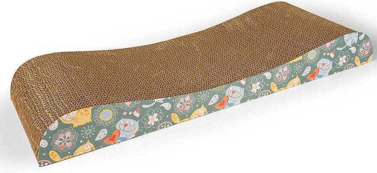 GLEE ΟΝΥΧΟΔΡΟΜΙΟ ΓΑΤΑΣ GLEE SKATEPARK (62X22X7CM)