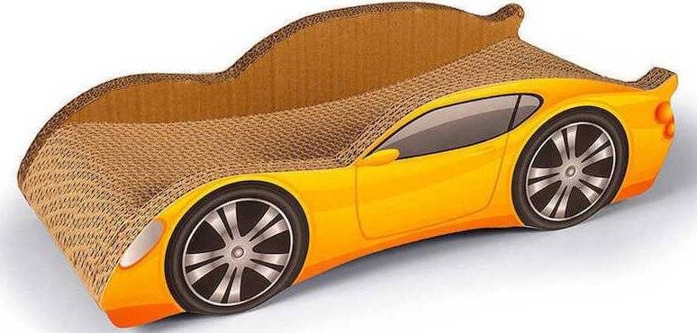 ΟΝΥΧΟΔΡΟΜΙΟ ΓΑΤΑΣ GLEE AUTO (50X23X14CM)