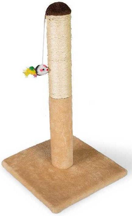 ΝΥΧΟΔΡΟΜΙΟ ΓΑΤΑΣ GLEE CLIO ΜΠΕΖ (30X30X55CM)