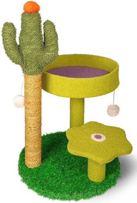 ΝΥΧΟΔΡΟΜΙΟ ΓΑΤΑΣ GLEE DESSERT DOUBLE (45X45X75CM) GLEE