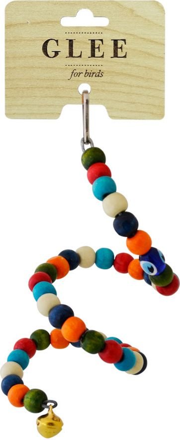 GLEE KΡΕΜΑΣΤΟ ΠΑΙΧΝΙΔΙ ΠΤΗΝΩΝ GLEE (45CM)