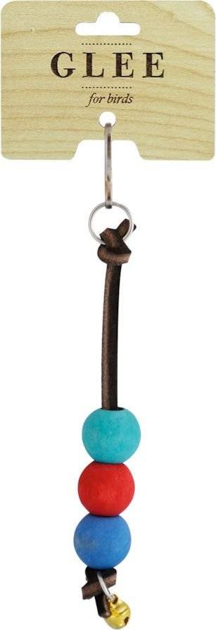 GLEE ΚΡΕΜΑΣΤΟ ΠΑΙΧΝΙΔΙ ΠΤΗΝΩΝ GLEE (2X17CM)