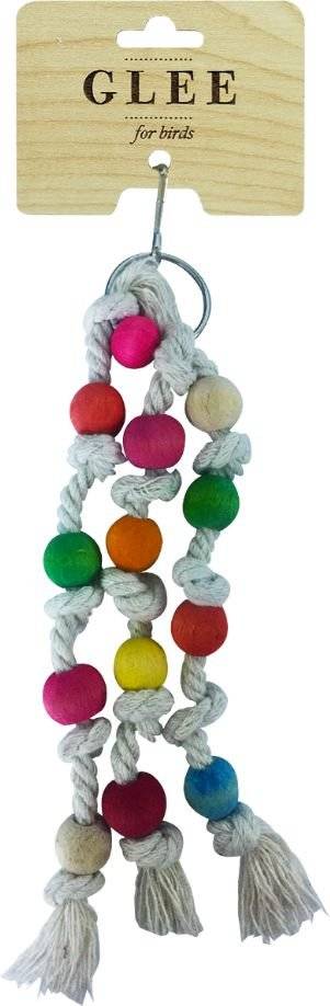 ΚΡΕΜΑΣΤΟ ΠΑΙΧΝΙΔΙ ΠΤΗΝΩΝ GLEE (3X20CM) GLEE