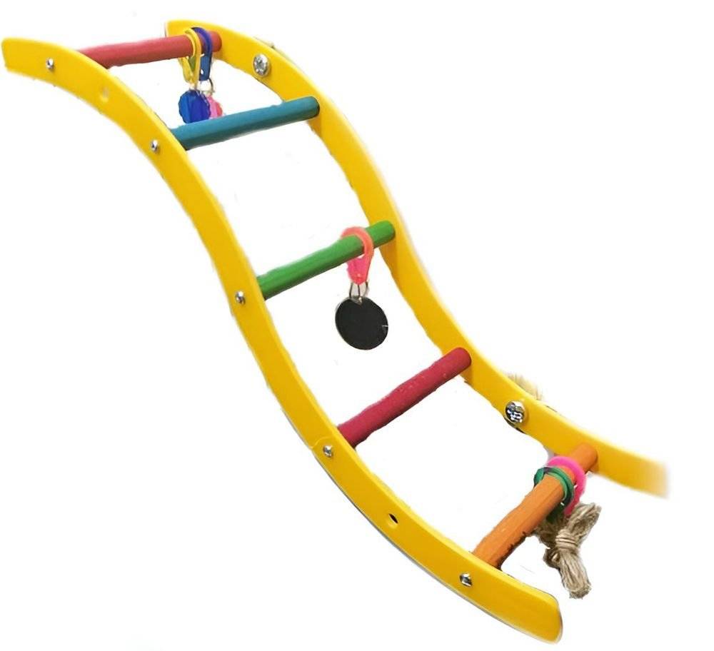 ΠΑΙΧΝΙΔΙ ΠΤΗΝΩΝ GLEE ΣΚΑΛΑ (11X5X40CM) GLEE