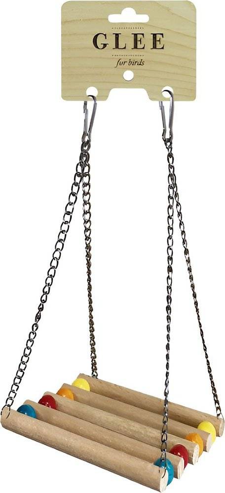 ΚΡΕΜΑΣΤΟ ΠΑΙΧΝΙΔΙ ΠΤΗΝΩΝ GLEE (8X9X22CM) GLEE