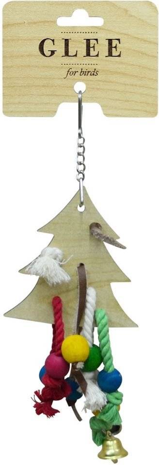 ΚΡΕΜΑΣΤΟ ΠΑΙΧΝΙΔΙ ΠΤΗΝΩΝ GLEE (10X22CM) GLEE