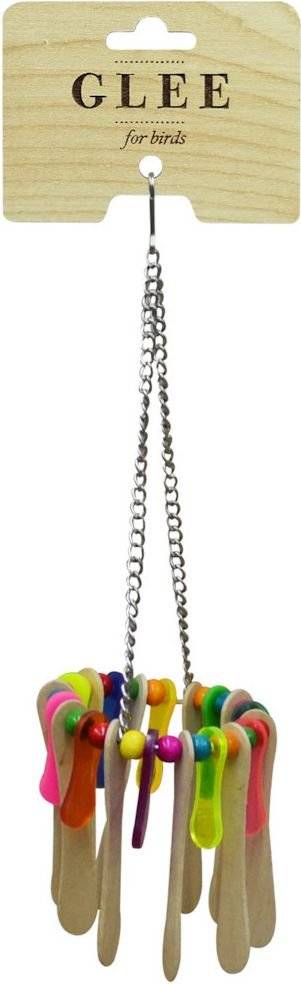 ΚΡΕΜΑΣΤΟ ΠΑΙΧΝΙΔΙ ΠΤΗΝΩΝ GLEE (11X18CM) GLEE