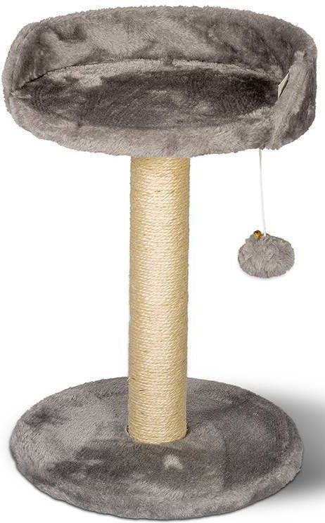 ΝΥΧΟΔΡΟΜΙΟ ΓΑΤΑΣ GLEE FREYA ΑΝΟΙΧΤΟ ΓΚΡΙ (29X29X47CM) GLEE