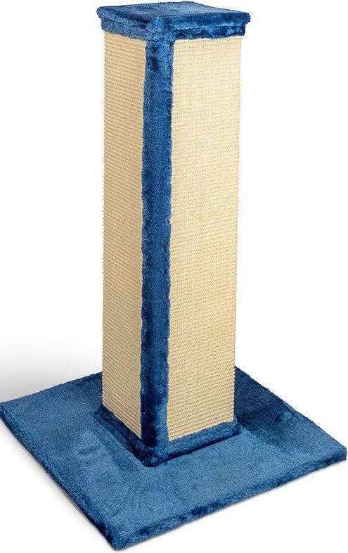 ΝΥΧΟΔΡΟΜΙΟ ΓΑΤΑΣ GLEE SABRINA ΜΠΛΕ (50X50X90CM)