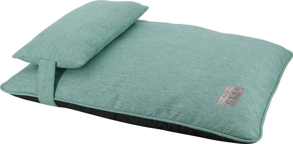 GLEE ΣΤΡΩΜΑ GLEE ΜΕ ΜΑΞΙΛΑΡΙ ΤΥΡΚΟΥΑΖ (80X60CM)