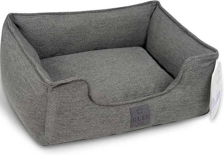 ΚΡΕΒΑΤΙ GLEE ΓΚΡΙ (50X40X18CM) GLEE