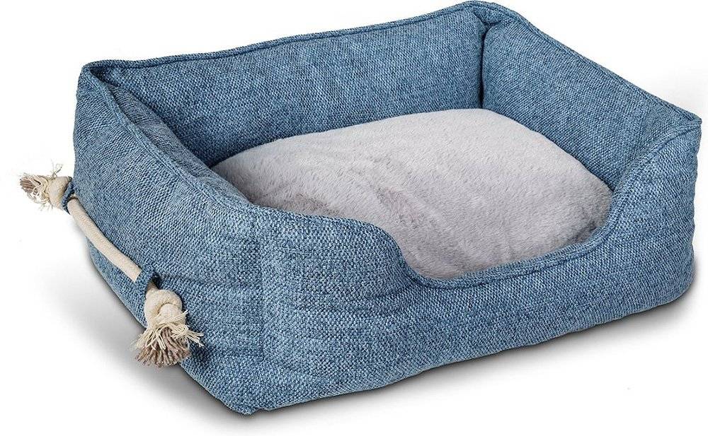 ΚΡΕΒΑΤΙ GLEE ΜΠΛΕ (50X40X18CM)