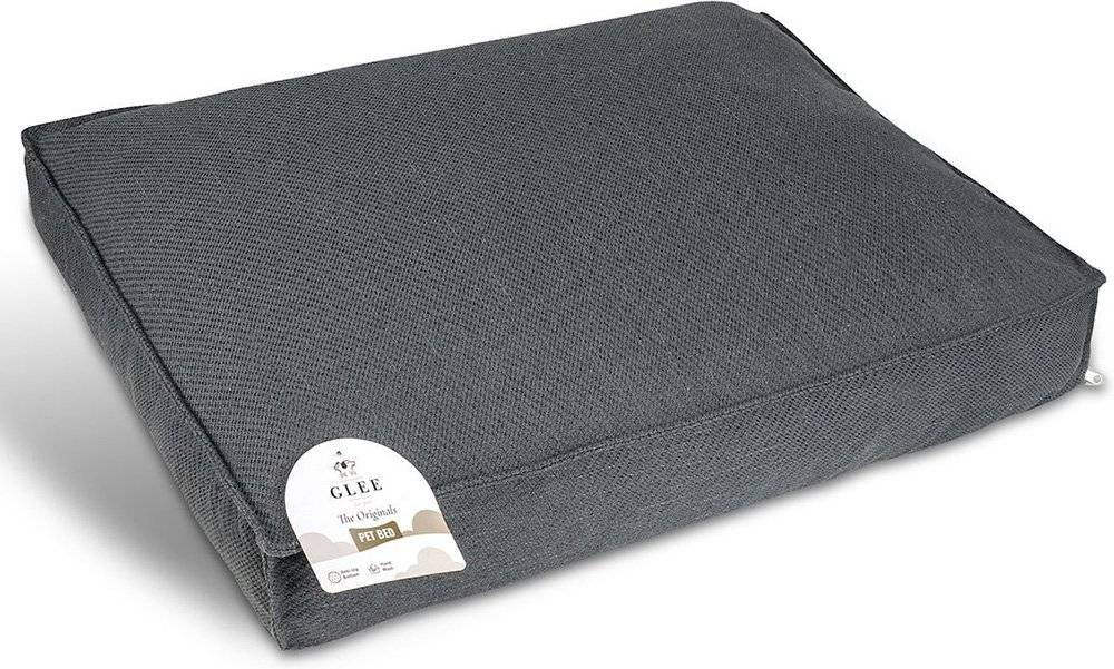 ΣΤΡΩΜΑ GLEE ΜΑΥΡΟ (85X60X14CM)