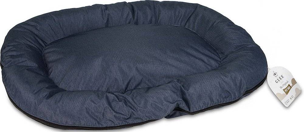 ΚΡΕΒΑΤΙ GLEE ΠΑΡΑΛΛΗΛΟΓΡΑΜΜΟ ΓΚΡΙ (80X60X10CM)