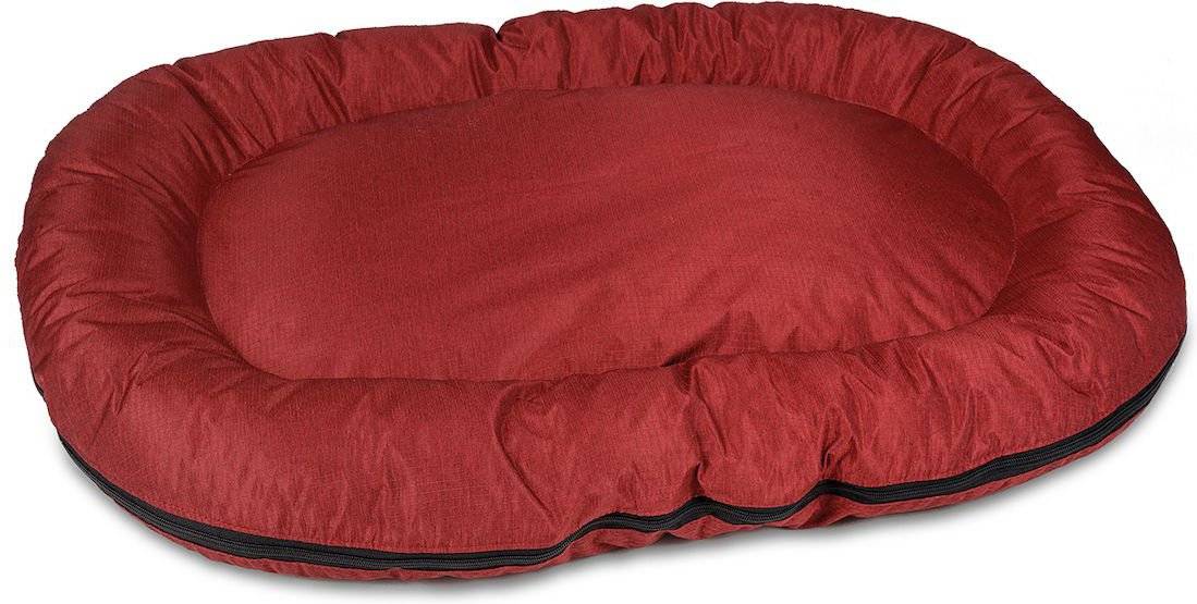 ΚΡΕΒΑΤΙ GLEE ΠΑΡΑΛΛΗΛΟΓΡΑΜΜΟ ΚΟΚΚΙΝΟ (80X60X10CM) GLEE