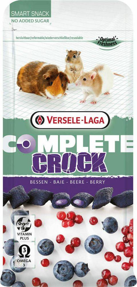 SNACK ΤΡΩΚΤΙΚΩΝ VERSELE LAGA CROCK BERRIES (50GR) VERSELE-LAGA