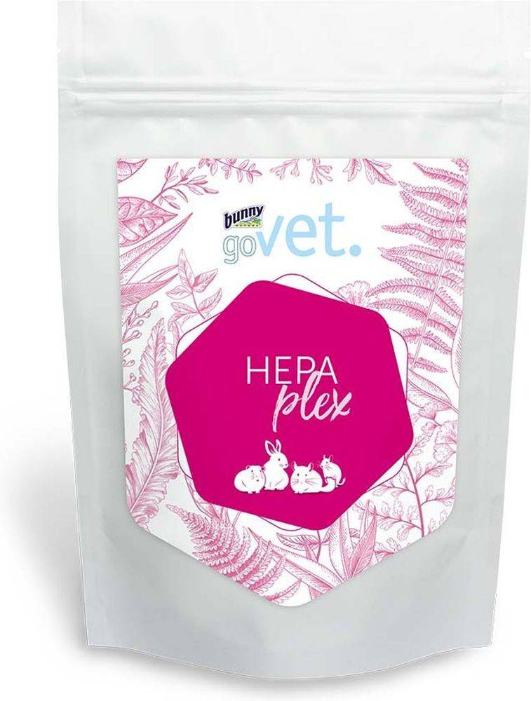 ΤΡΟΦΗ ΤΡΩΚΤΙΚΩΝ BUNNY NATURE GOVET HEPAPLEX (325GR)
