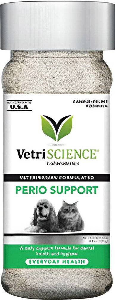 VETRISCIENCE ΣΥΜΠΛΗΡΩΜΑ ΔΙΑΤΡΟΦΗΣ VETRISCIENCE PERIO SUPPORT (120GR)