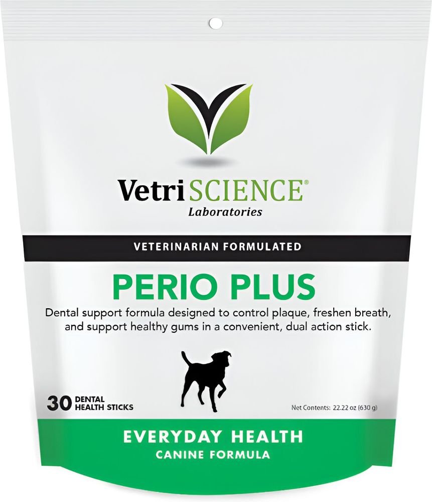 NATURES PROTECTION ΣΥΜΠΛΗΡΩΜΑ ΔΙΑΤΡΟΦΗΣ VETRISCIENCE PERIO PLUS (30 STICKS)