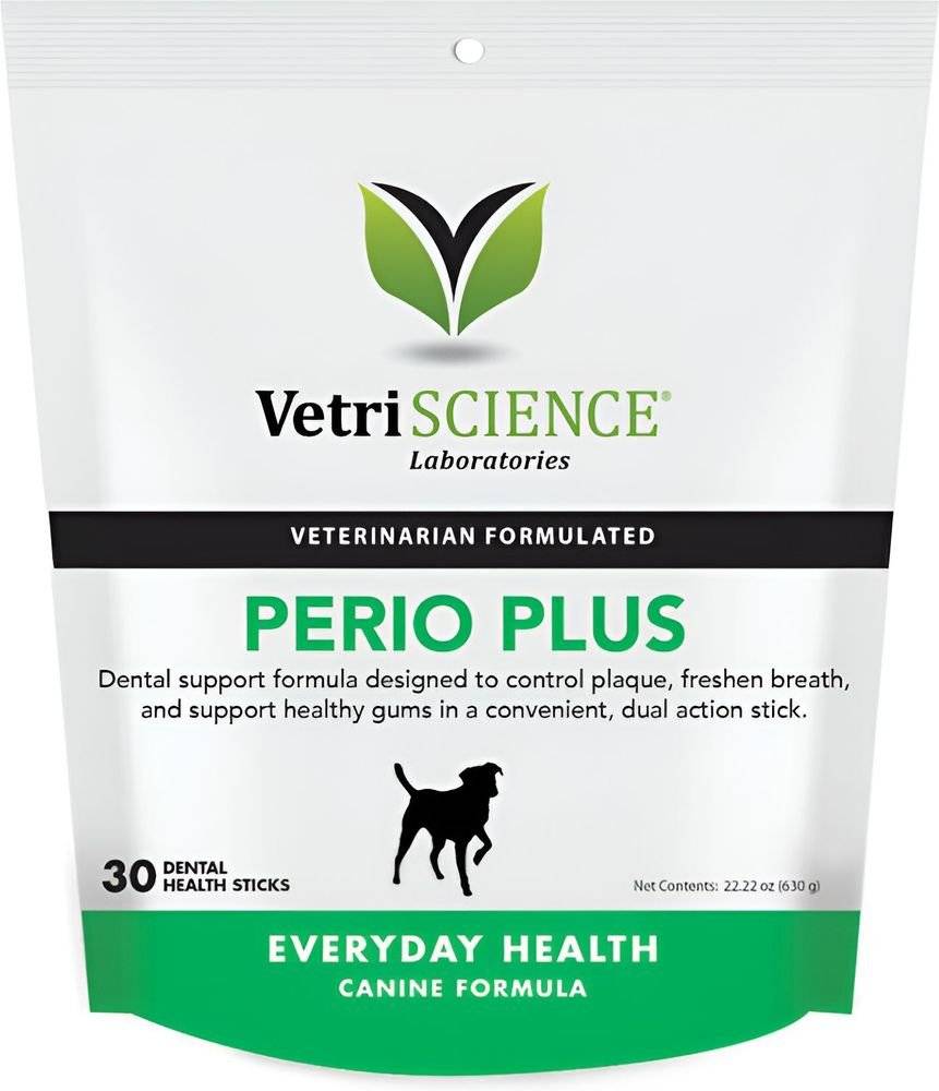 NATURES PROTECTION ΣΥΜΠΛΗΡΩΜΑ ΔΙΑΤΡΟΦΗΣ VETRISCIENCE PERIO PLUS (30 STICKS)