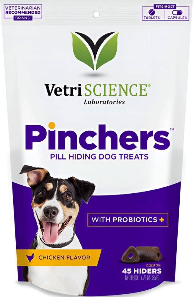 VETRISCIENCE ΛΙΧΟΥΔΙΕΣ VETRISCIENCE PINCHERS ΚΟΤΟΠΟΥΛΟ (45ΤΜΧ)