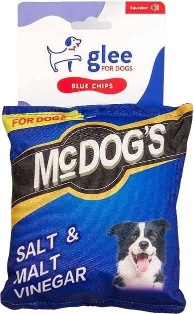 GLEE ΠΑΙΧΝΙΔΙ GLEE MC DOG SQUEAKY