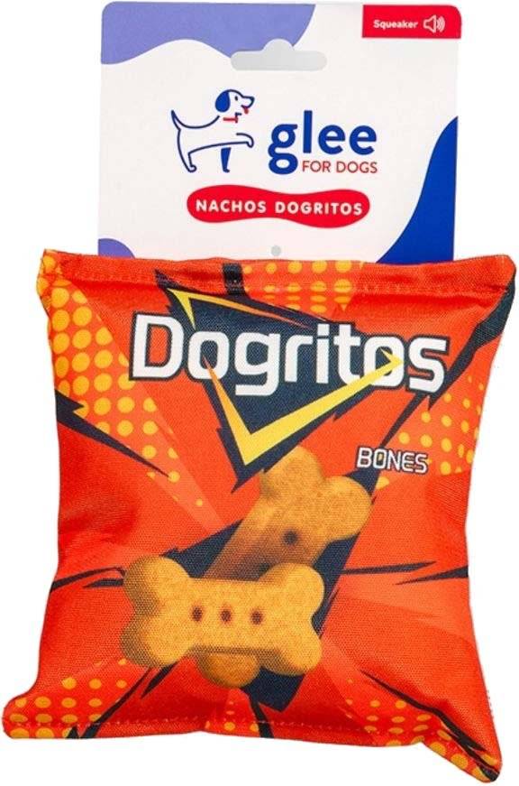 ΠΑΙΧΝΙΔΙ GLEE NACHOS DOGRITOS GLEE