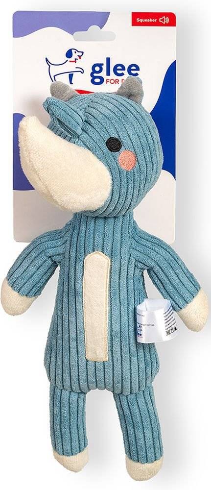 ΠΑΙΧΝΙΔΙ GLEE HIPPO LOKI SQUEAKY (20CM) GLEE