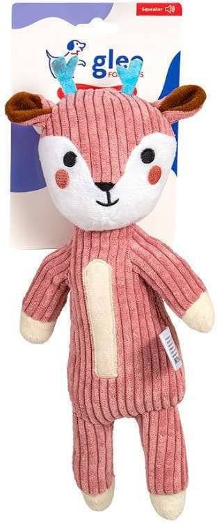 ΠΑΙΧΝΙΔΙ GLEE DEER ANTZI SQUEAKY (20CM) GLEE