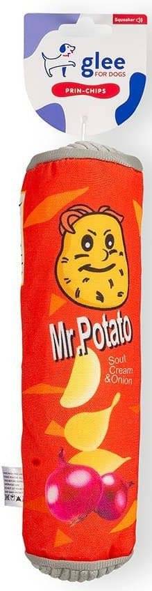 ΠΑΙΧΝΙΔΙ GLEE POTATO SQUEAKY GLEE