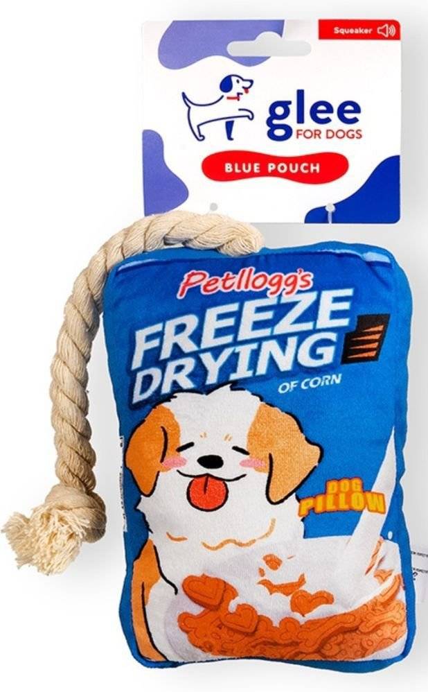 ΠΑΙΧΝΙΔΙ GLEE PETLLOGG'S SQUEAKY (17CM) GLEE