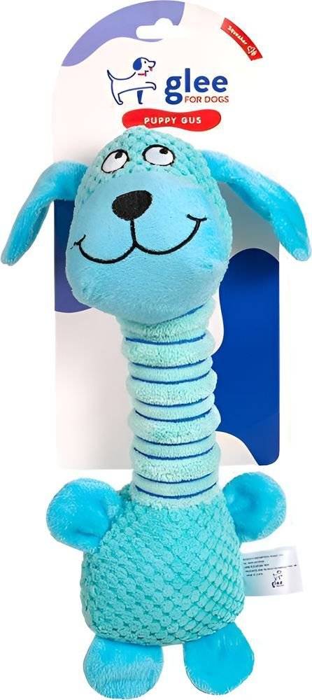 ΠΑΙΧΝΙΔΙ GLEE PUPPY GUS SQUEAKY (40CM) GLEE