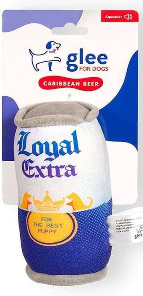 GLEE ΠΑΙΧΝΙΔΙ GLEE LOYAL SQUEAKY