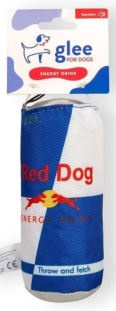 ΠΑΙΧΝΙΔΙ GLEE ENERGY DRINK SQUEAKΥ GLEE