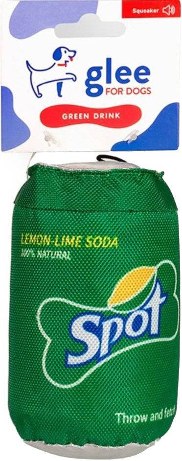 ΠΑΙΧΝΙΔΙ GLEE GREEN DRINK SQUEAKΥ GLEE